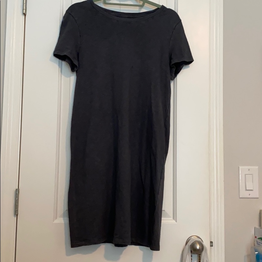 A-Line TShirt Dress